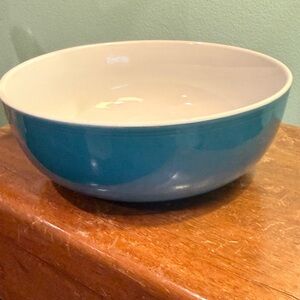 Set of 3 Room Essentials Stoneware salad bowls